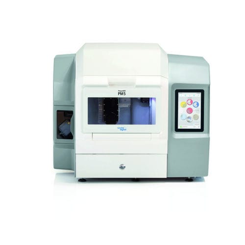 CAD/CAM铣床 - PrograMill® PM5 - Ivoclar Vivadent/义获嘉伟瓦登特 - 牙科 / 5轴 / 完全自动化