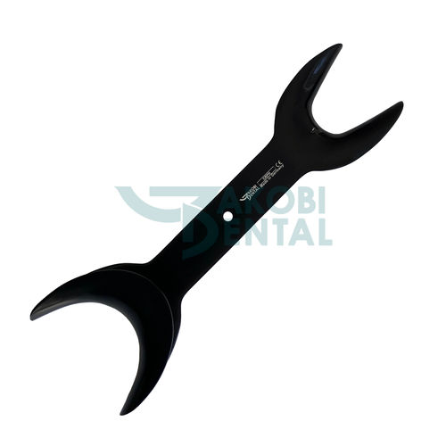 脸颊牵开器 - CRPH - Jakobi Dental GmbH - 牙科 / 不锈钢 / 加压加热