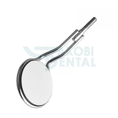不锈钢口镜 - M5DC - Jakobi Dental GmbH - 双头 / 防感染