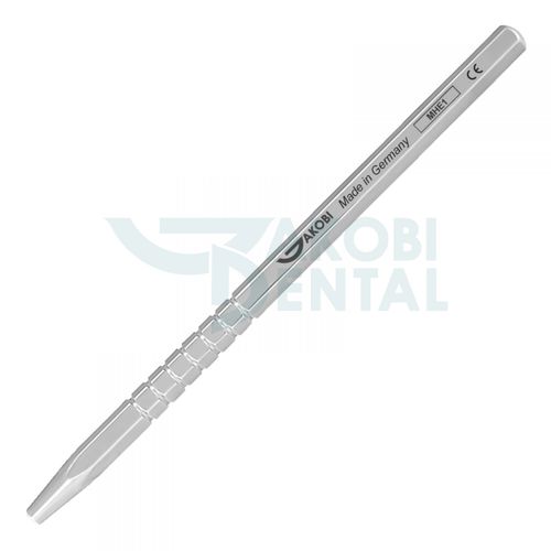 不锈钢口镜 - MHE1 - Jakobi Dental GmbH - 六角形