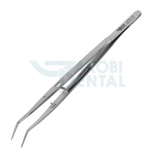 牙科钳 - DP18L - Jakobi Dental GmbH - 包扎 / Meriam 式 / 不锈钢