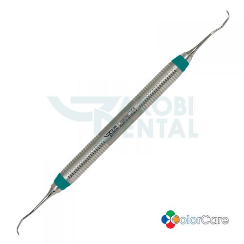 牙周洁牙机 - S204SD7 - Jakobi Dental GmbH - 镰状 / 不锈钢 / ColorCare手柄