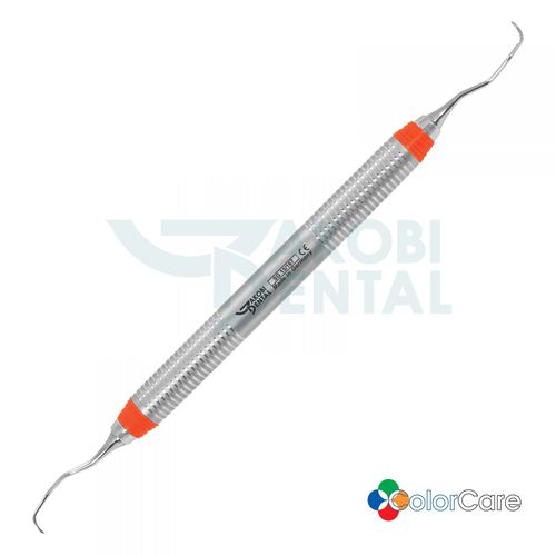 牙周刮匙 - SG15/167 - Jakobi Dental GmbH - Gracey / 加压加热 / 近中