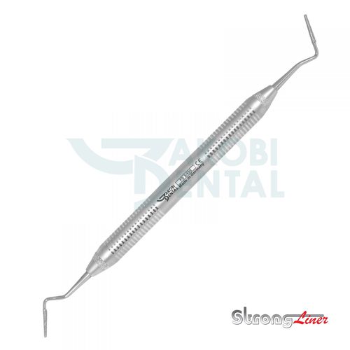 Sugarman牙科锉刀 - FS3/4S6 - Jakobi Dental GmbH - 不锈钢 / StrongLiner手柄 / 口腔