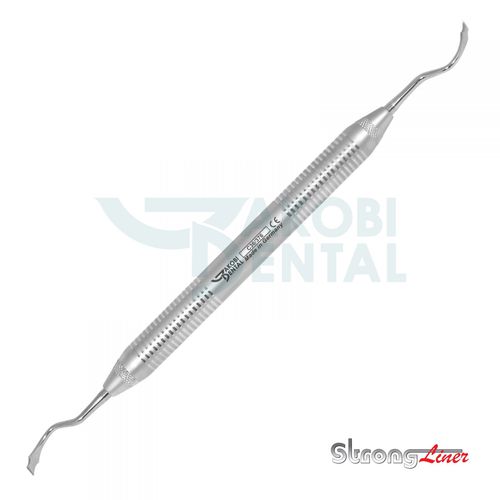 骨医用剪 - C36/376 - Jakobi Dental GmbH - 牙周 / 人用 / 不锈钢