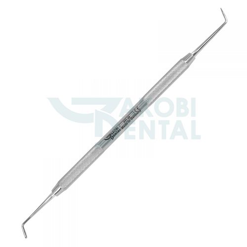 牙齿修复牙科充填器 - PFI49 - Jakobi Dental GmbH - 不锈钢 / 不锈钢 / Baldwin