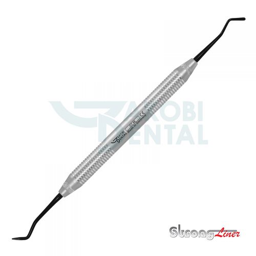 牙科复合物牙齿塑模器械 - CT86 - Jakobi Dental GmbH