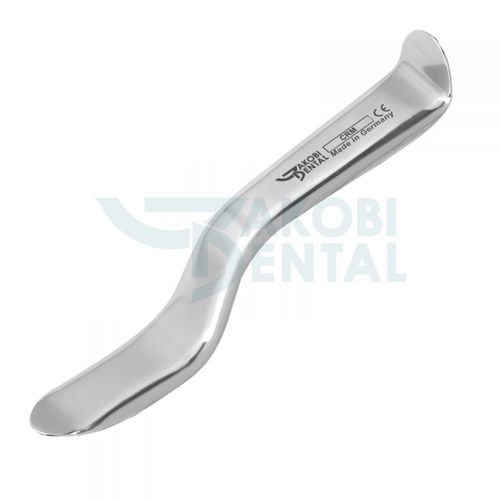 脸颊牵开器 - CRM - Jakobi Dental GmbH - 牙科 / 不锈钢 / Minnesota