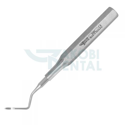 双头牙根挺 - EHB2 - Jakobi Dental GmbH - Heidbrink / 不锈钢 / 防滑软管