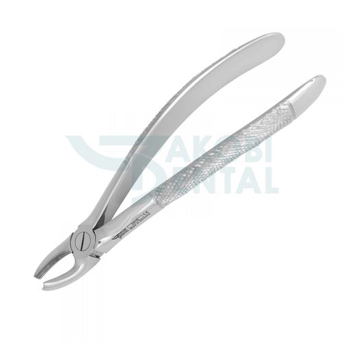 上臼齿拔牙钳 - FX17E - Jakobi Dental GmbH - 英式
