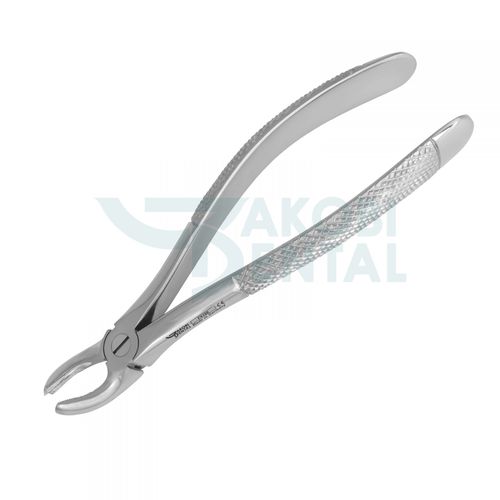 上臼齿拔牙钳 - FX18E - Jakobi Dental GmbH - 英式