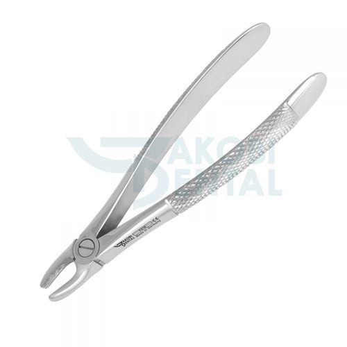 上切齿拔牙钳 - FX1E - Jakobi Dental GmbH - 英式