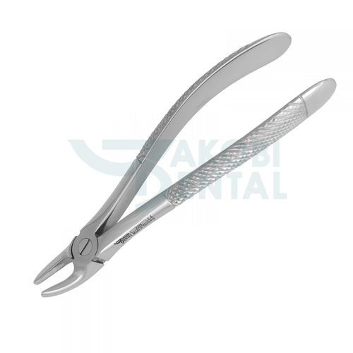 上切齿拔牙钳 - FX7E - Jakobi Dental GmbH - 英式