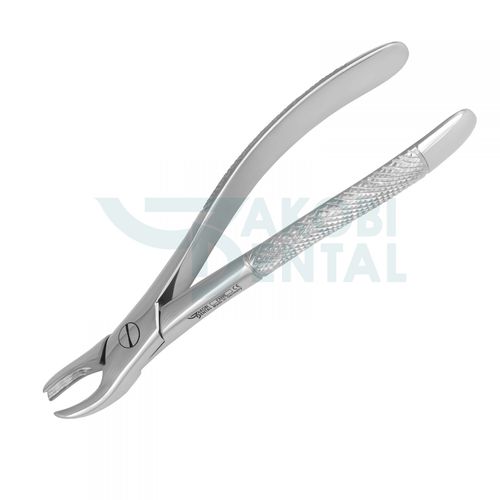 上臼齿拔牙钳 - FX89E - Jakobi Dental GmbH - 英式