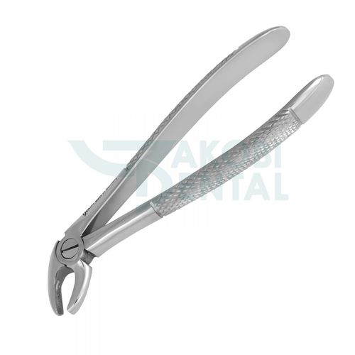 前磨牙拔牙钳 - FX4E - Jakobi Dental GmbH - 用于切齿 / 英式