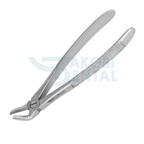 前磨牙拔牙钳 - FX8E - Jakobi Dental GmbH - 用于切齿 / 英式