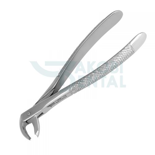 下臼齿拔牙钳 - FX73E - Jakobi Dental GmbH - 英式