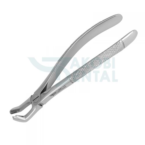 下臼齿拔牙钳 - FX79E - Jakobi Dental GmbH - 英式