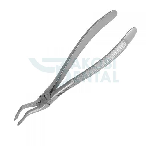 牙根拔牙钳 - FX153E - Jakobi Dental GmbH - 英式
