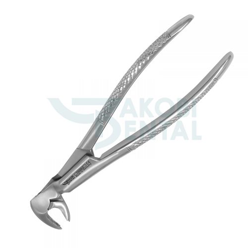 下臼齿拔牙钳 - FX225LE - Jakobi Dental GmbH - 英式