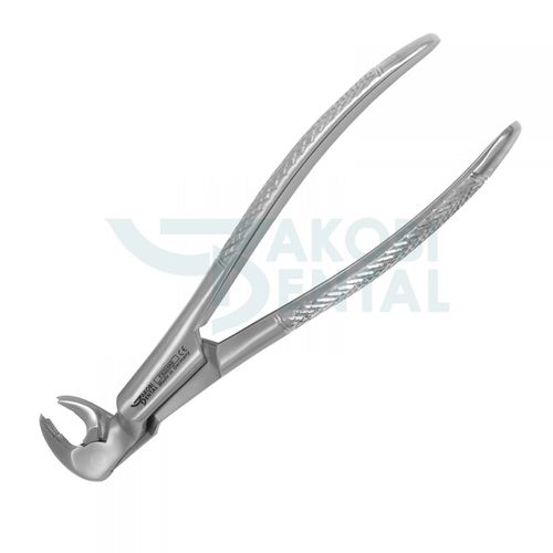 智齿拔牙钳 - FX225RE - Jakobi Dental GmbH - 用于下臼齿 / 英式