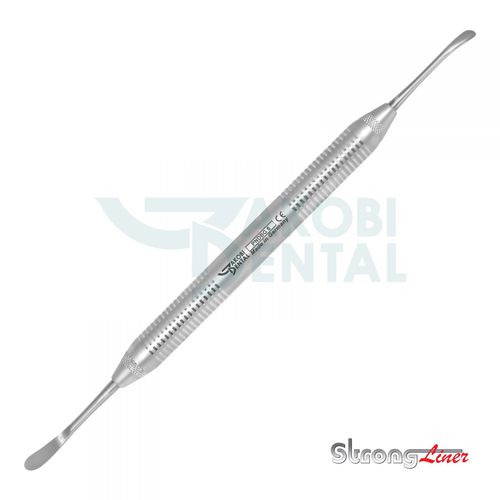 直线型牙骨膜剥离器 - PNDBG6 - Jakobi Dental GmbH - 不锈钢 / StrongLiner手柄 / Nordberg