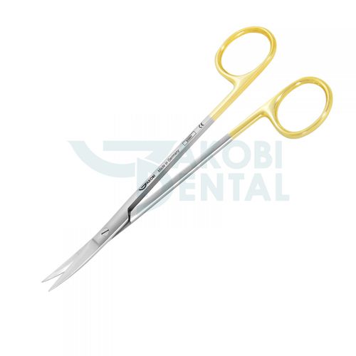牙科手术剪 - S5001 - Jakobi Dental GmbH - 切割 / Kelly式 / 人用