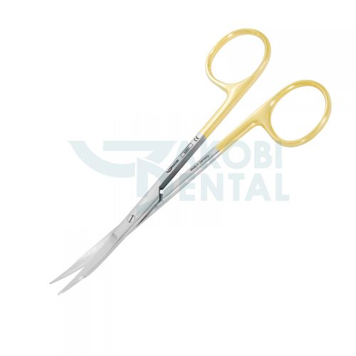牙科手术剪 - S5081 - Jakobi Dental GmbH - 切割 / Goldman-Fox式 / 人用