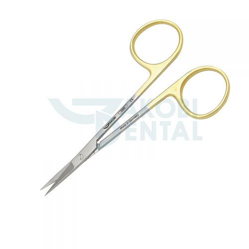 牙科手术剪 - S5082 - Jakobi Dental GmbH - 切割 / Iris / 人用