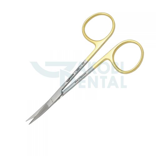 牙科手术剪 - S5083 - Jakobi Dental GmbH - 切割 / Iris / 人用