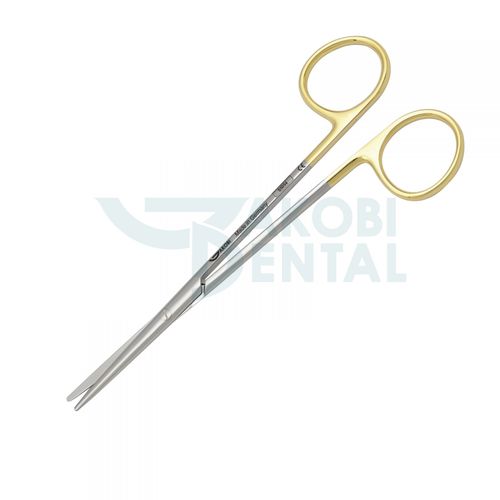 牙科手术剪 - S5054 - Jakobi Dental GmbH - 切割 / Metzenbaum式 / 人用