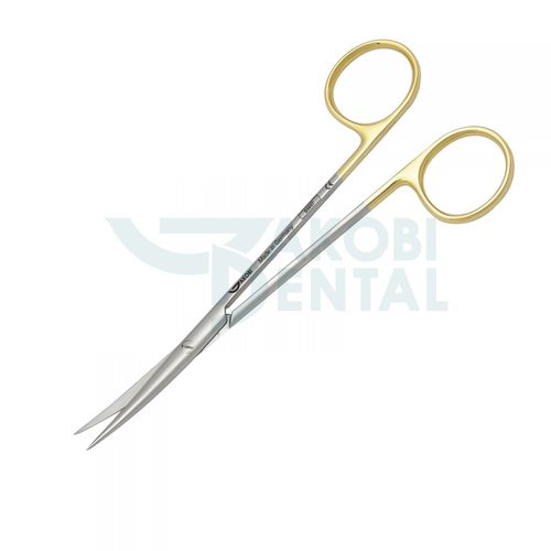 牙科手术剪 - S5057 - Jakobi Dental GmbH - 切割 / Metzenbaum式 / 人用