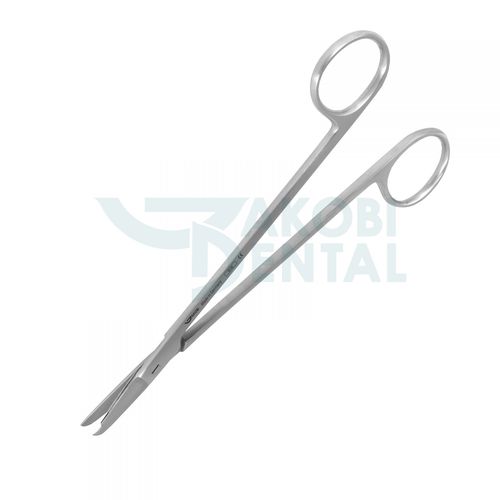 缝合剪刀 - S13 - Jakobi Dental GmbH - 切割 / 人用 / 加压加热
