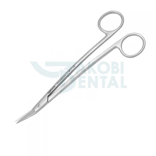 手术医用剪 - S9 - Jakobi Dental GmbH - Dean式 / 人用 / 加压加热