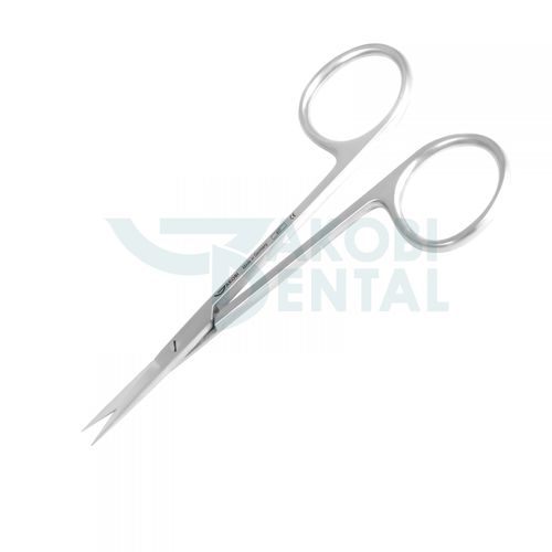 切割医用剪 - S17 - Jakobi Dental GmbH - Iris / 人用 / 加压加热