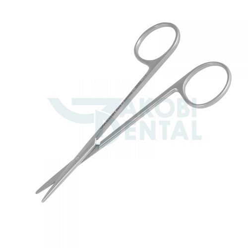 牙科手术剪 - SMBS - Jakobi Dental GmbH - Metzenbaum式 / 人用 / 加压加热