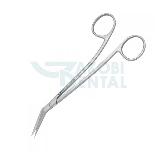 牙科手术剪 - S11 - Jakobi Dental GmbH - Locklin 式 / 人用 / 加压加热