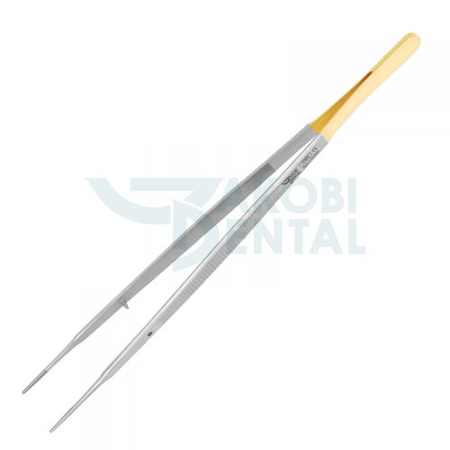 牙科钳 - TP5050 - Jakobi Dental GmbH - 抓取织物 / 不锈钢 / 碳化钨