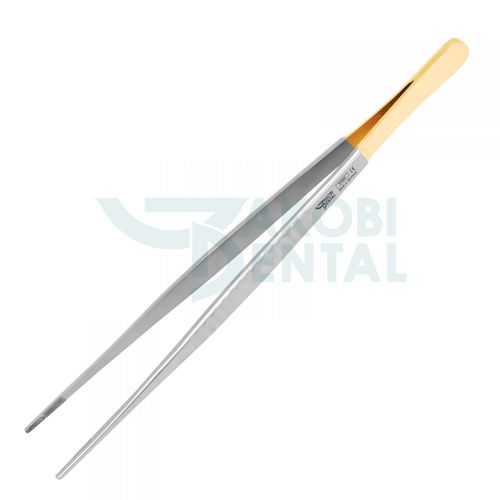 手术钳 - TP5090 - Jakobi Dental GmbH - 抓取织物 / DeBakey / 无损伤