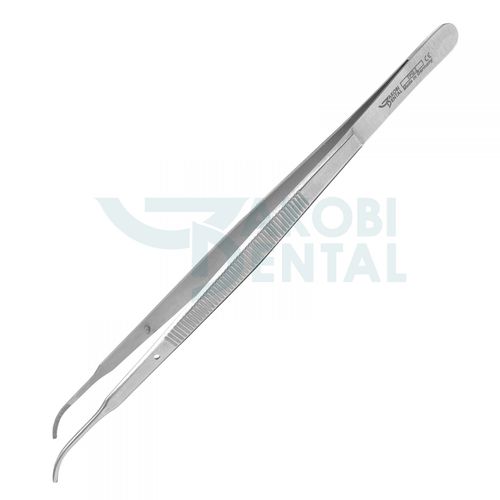 牙科钳 - TPG2 - Jakobi Dental GmbH - 抓取织物 / 不锈钢