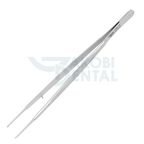 牙科钳 - TPG3 - Jakobi Dental GmbH - 夹取 / 带齿 / 不锈钢