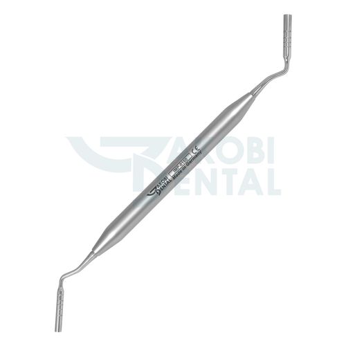 充填器牙科骨研磨器 - IMP-0160 - Jakobi Dental GmbH - 不锈钢