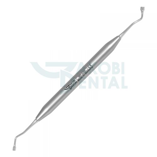 充填器牙科骨研磨器 - IMP-0260 - Jakobi Dental GmbH - 不锈钢