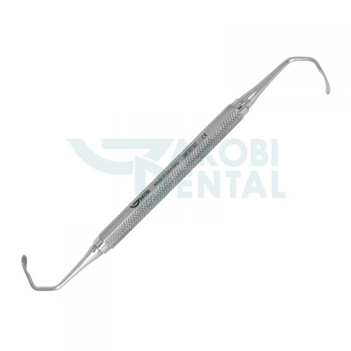 双头上颌窦提升刮匙 - IMP6577SC - Jakobi Dental GmbH - 人用 / 不锈钢