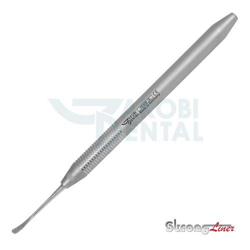 曲线上颌窦提升刮匙 - PESIM16 - Jakobi Dental GmbH - 人用 / 不锈钢 / StrongLiner手柄