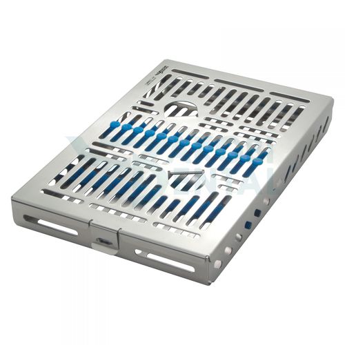 牙科器械消毒柜 - IMDIN148 - Jakobi Dental GmbH - 不锈钢