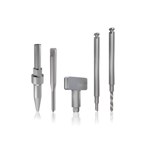 植入物去除器 - EVIRT - JDENTALCARE SRL  