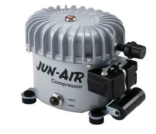 牙科压缩机 - Motor 6	 - JUN-AIR International A/S   - 润滑