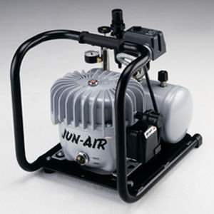 牙科压缩机 - 3-4 - JUN-AIR International A/S   - 实验室 / 润滑