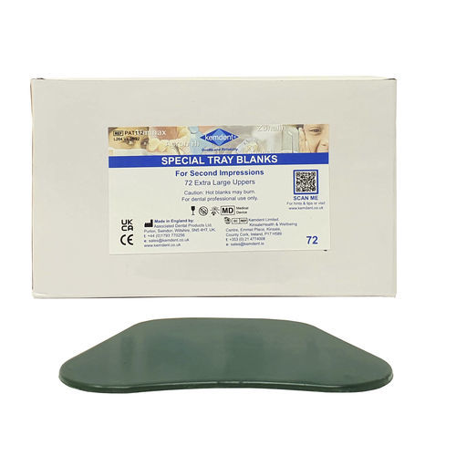 蜡牙科材料 - PAT11 series - KEMDENT ASSOCIATED DENTAL PRODUCTS LTD   - 用于印模托盘 / 牙科实验室